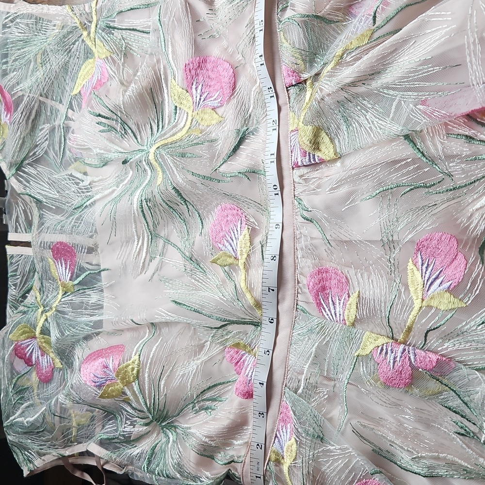 NEW Harlyn Overlay Spring Dress - Picture 7 of 7